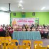 DWP Kaltara Gelar Deteksi Dini Kanker Serviks