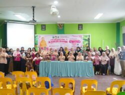 DWP Kaltara Gelar Deteksi Dini Kanker Serviks