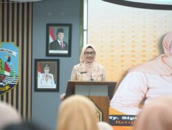 DWP Kaltara Gelar Seminar Gaya Hidup Sehat dan Perawatan Kulit