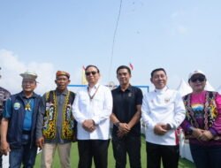 Festival Sungai Kayan 2026, Sekprov Ajak Daerah Bersama Lestarikan Budaya Kaltara