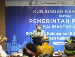 Gubernur Minta Perusahaan Migas Serap Tenaga Kerja Lokal Kaltara