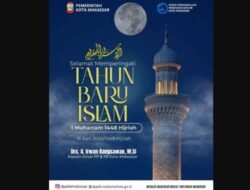 Kepala DPPKB Makassar Sambut Tahun Baru Islam 1448 H, Ajak Masyarakat Maknai dengan Hijrah Kebaikan