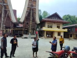 Berujung Damai, Polsek Sesean Berhasil Mediasikan Terkait Perselisihan Warga di Bangkelekila