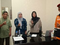 Prof. Dr. Yusriani Bedah Tupoksi Staf BAZNAS Makassar