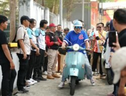 Appi Lepas Kontingen Makassar ke Porprov Sulsel 2026, Target Pertahankan Gelar Juara