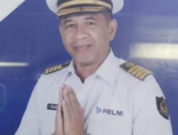 Nakhoda KM Tilongkabila Capt. Subair: Kenyamanan Penumpang Harga Mati