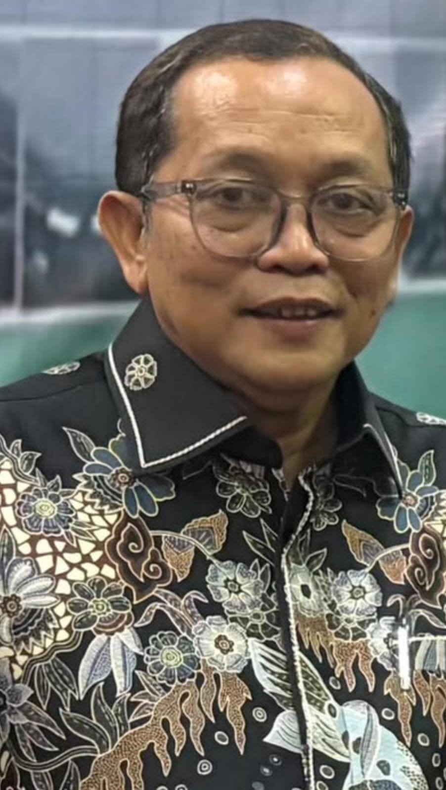 Ketua Umum DPP INTIS, Dr. Ir. Affandy Agusman Aris, S.T., M.T., M.M., M.H.,