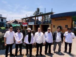 Kadis PU Makassar Tinjau Pintu Air, Pastikan Sistem Drainase Siap Hadapi Hujan Tinggi