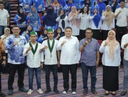 Appi Tekankan Kepala Sekolah Harus Adaptif