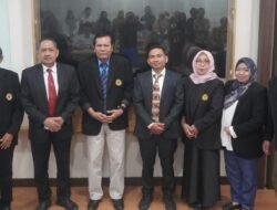 Prof Abdul Rahman Rahim Uji Disertasi Dosen Unismuh Makassar Nasrullah di Unhas