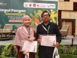 Dua Dosen Unismuh Makassar Berprestasi di Konferensi Pangan Berkelanjutan, ini Sosoknya ?