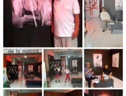 CAHAYA DALAM: Lewat Lensa, Goenawan Monoharto Menyelami Jiwa Pakarena