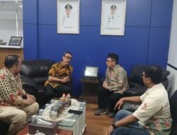 Tanggapi Tantangan El Nino Godzilla, Plt Dirut PDAM Makassar Kemukakan Komitmen Pelayanan 24 Jam