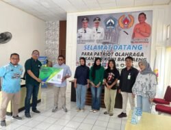 Jelang Porprov 2026, KONI Bantaeng Lindungi 516 Insan Olahraga dengan BPJS Ketenagakerjaan 
