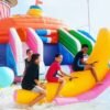 Belum Resmi Dibuka, Joyland Family Park di Parepare Sudah Tarik Minat Ribuan Pengunjung