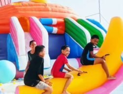 Belum Resmi Dibuka, Joyland Family Park di Parepare Sudah Tarik Minat Ribuan Pengunjung