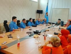 PWI Sulsel Siap Dilantik 17 Oktober di Hotel Claro, Ini Susunan Pengurus Periode 2026–2031!
