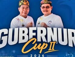 Kejuaraan Renang Gubernur Cup II Resmi Ditutup, Zainal Paliwang Pacu Semangat Atlet Kaltara
