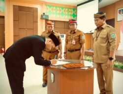Gubernur Kaltara Lantik Dewas RSUD dr. H. Jusuf SK Periode 2025–2030