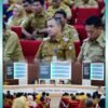 Camat Tamalate Hadiri Rakor Verifikasi dan Validasi DTSEN