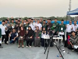 Dari Teori hingga Praktik Teleskop, LDII Sulsel Perdalam Ilmu Rukyatul Hilal di BMKG Makassar