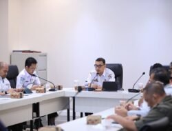 Kabut Asap Selimuti Makassar, Appi Instruksikan OPD Siapkan Langkah Perlindungan Warga