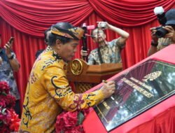 Gubernur Zainal Paliwang Tegaskan Komitmen Pelestarian Mangrove Kaltara