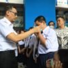 Appi Instruksikan Pembagian Masker Gratis bagi Siswa