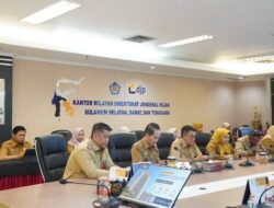 Diskusi Data ILAP, Pemkab Jeneponto dan Kanwil DJP Sulselbartra Sepakat Integrasikan Data Perpajakan