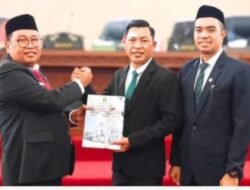 Pemkab dan DPRD Takalar Setujui KUA-PPAS APBD 2026