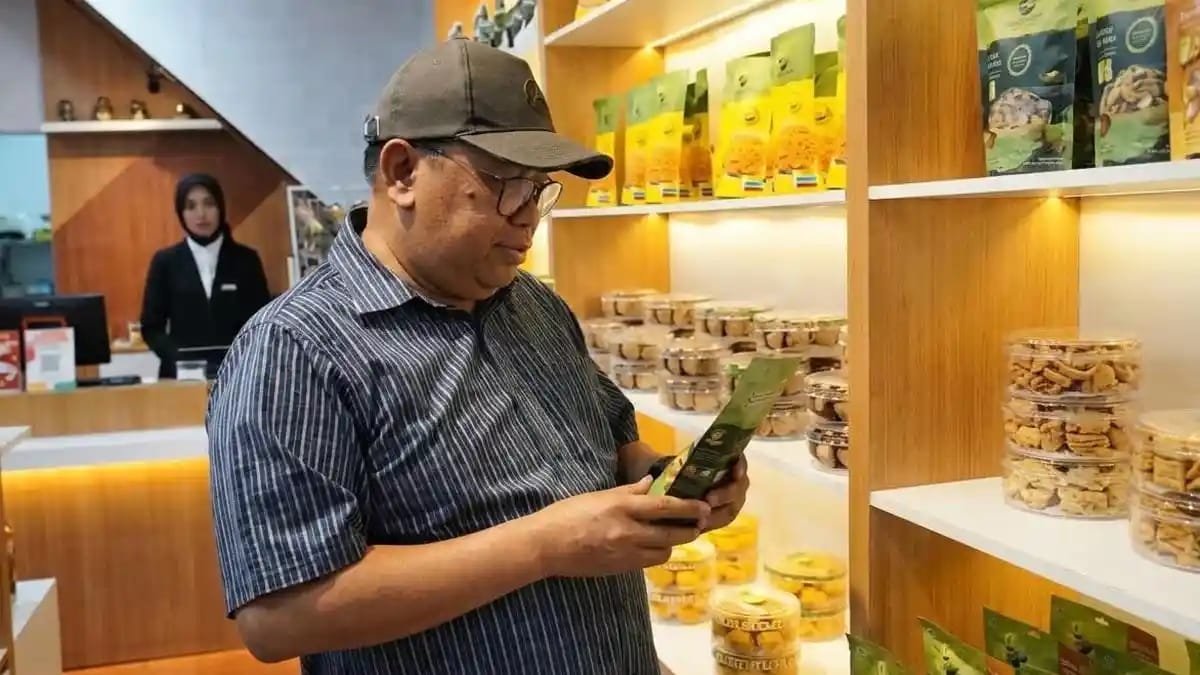 Oleh-oleh