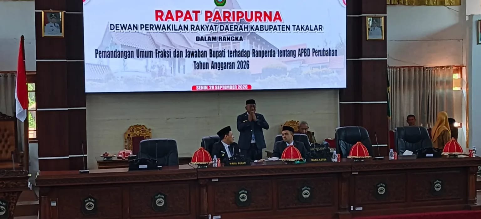 APBD Perubahan