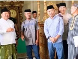 Bupati Takalar Safari Jumat