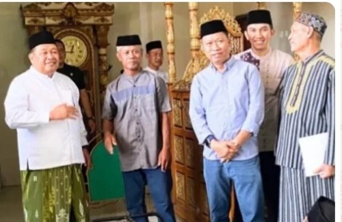 Safari Jumat