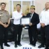 Usut Tuntas Kasus Penyekapan Mahasiswi Nunukan, Unit Jatanras Polrestabes Makassar Sabet Penghargaan dari Gubernur Kaltara