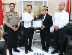 Usut Tuntas Kasus Penyekapan Mahasiswi Nunukan, Unit Jatanras Polrestabes Makassar Sabet Penghargaan dari Gubernur Kaltara