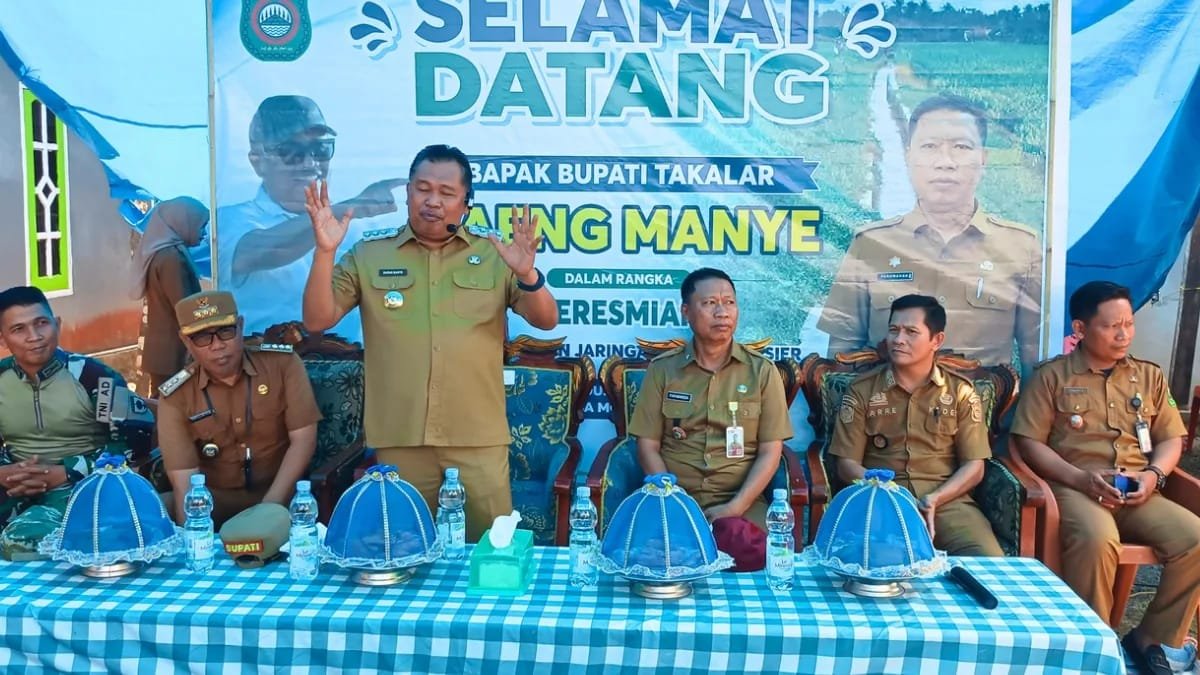 Jalan Rusak