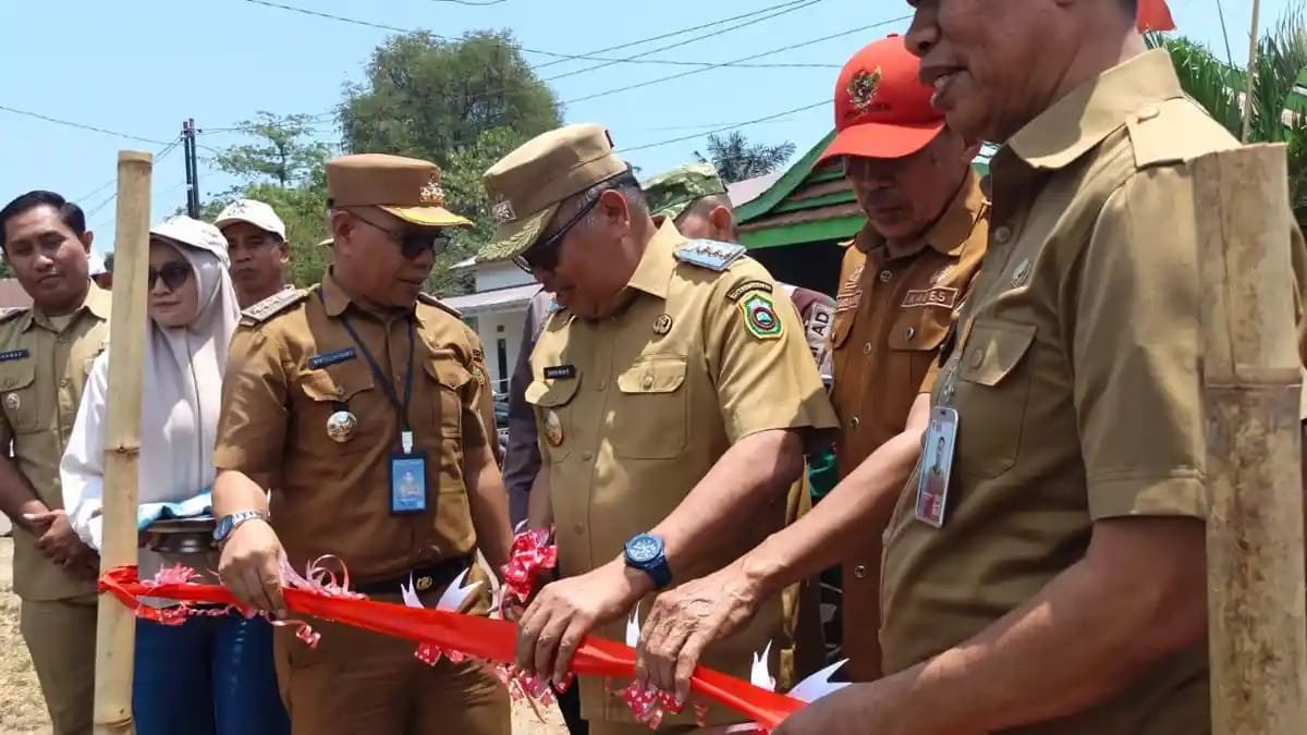 Titik Irigasi 