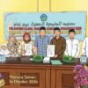 MENGIRIM HARTA KE AKHIRAT: Mengubah Kekayaan Dunia Menjadi Investasi Abadi