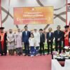 Penguji Eksternal di Sidang Promosi Doktor Muhammad Fuad Arfandi, Gubernur Kaltara Bedah Disertasi Digital Governance Unhas