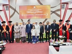 Penguji Eksternal di Sidang Promosi Doktor Muhammad Fuad Arfandi, Gubernur Kaltara Bedah Disertasi Digital Governance Unhas