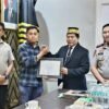 Ungkap Penipuan Digital Mencatut Namanya, Gubernur Kaltara Serahkan Penghargaan ke Ditreskrimsus Polda Sulsel