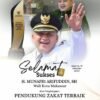 BAZNAS-RI Beri Penghargaan Kepada 100 Penggerak Zakat