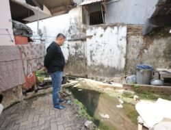Sidak Puskesmas Jongaya, Wali Kota Appi Temukan Lingkungan Jorok