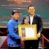 Gubernur Kaltara Raih ILMA 2026