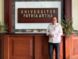 Pakar Vokasi Dr. Affandy Agusman Aris Jabat Wakil Rektor I UPA