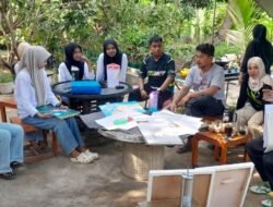 Mahasiswa UKM Seni Budaya Ihya ITBA Al Gazali Barru Gelar Workshop Lukis 