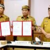 Pemprov Kaltara Hibahkan Lahan 3 Hektare untuk Kantor GTK Kemendikdasmen