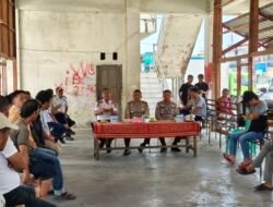 Kapolres Toraja Utara Melaksanakan Kegiatan Kumpul Bersama Masyarakat di 2 Lokasi