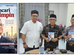MENCARI PEMIMPIN